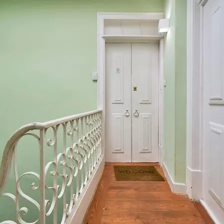 Chiado Terrace With Stunning Views - 3br_3wc_ac! Nyaraló